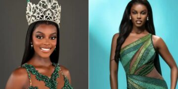 “Giant Of Africa For A Reason”- Nigeria’s Chidimma Vanessa Adetshina Makes History at Miss Universe 2024