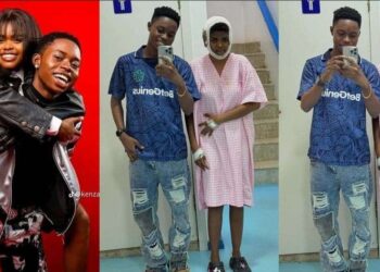 Nigerian Content Creator Jarvis Recovers After Successful Mouth Tumor Surgery