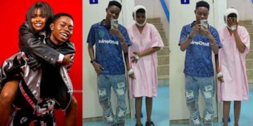 Nigerian Content Creator Jarvis Recovers After Successful Mouth Tumor Surgery