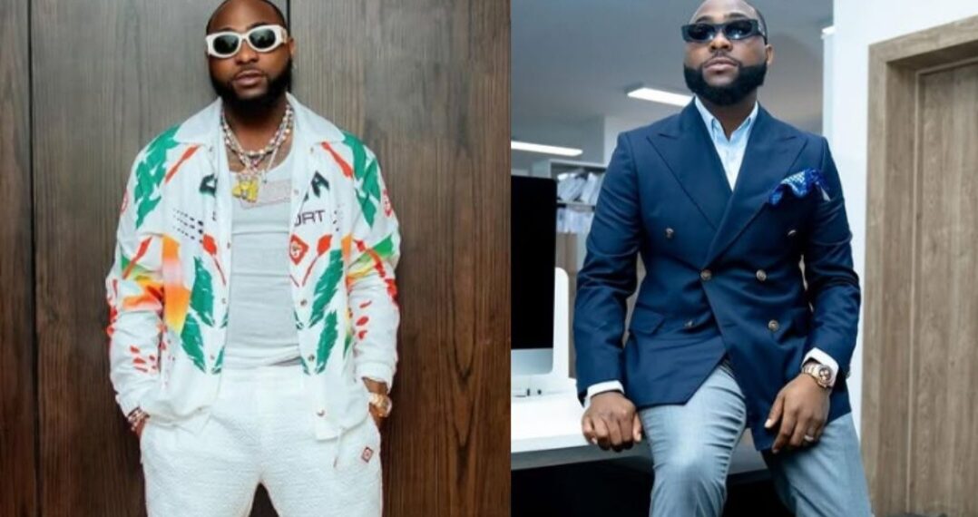 Davido announces plans to donate N300M to orphanage homes, anti-drug advocacy