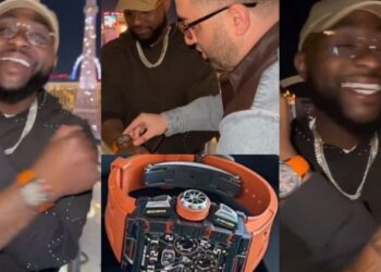 “I have 14 presidents phone numbers” – Davido reveals in a recent interview