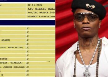 “Passed with flying colors”- Wizkid’s Morayo Album Receives Hilarious WAEC Results from Devoted Fan
