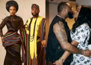 Davido shares heartfelt thoughts on his marriage to Chioma, making a lifelong promise.