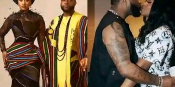 Davido shares heartfelt thoughts on his marriage to Chioma, making a lifelong promise.