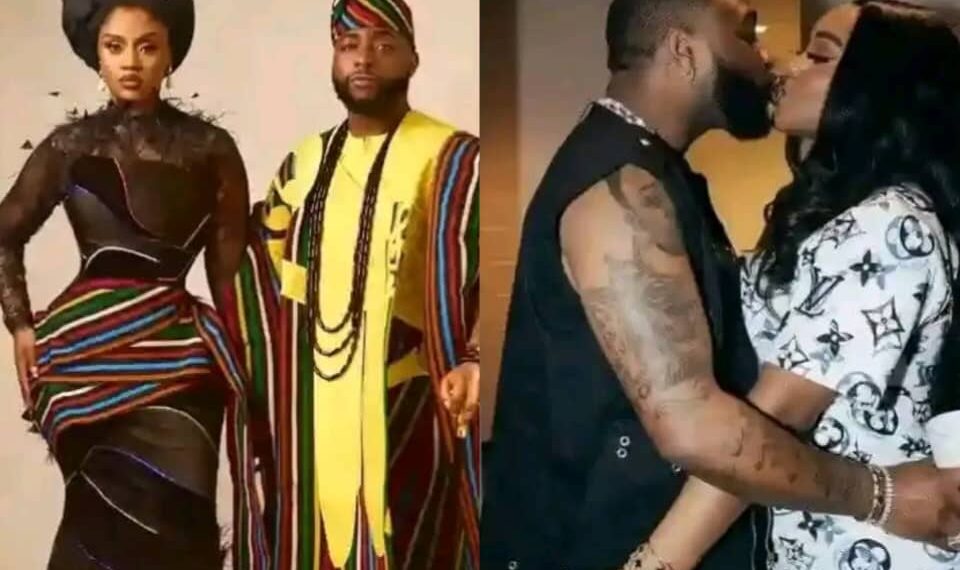 Davido shares heartfelt thoughts on his marriage to Chioma, making a lifelong promise.