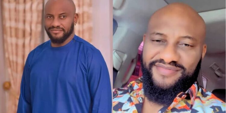 Yul Edochie Reveals Bold Encounter with Pregnant Woman