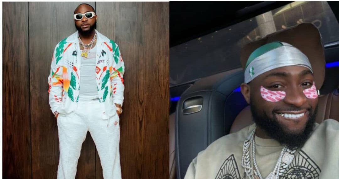 “I love Nigeria deeply,… ”Davido addresses the nation ahead of another U.S. interview.