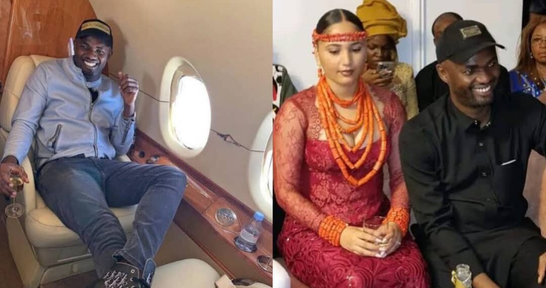 Congratulations to Billionaire Jowizaza as he ties the knot with His long term Fiancée in a Grand Celebration