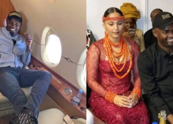 Congratulations to Billionaire Jowizaza as he ties the knot with His long term Fiancée in a Grand Celebration