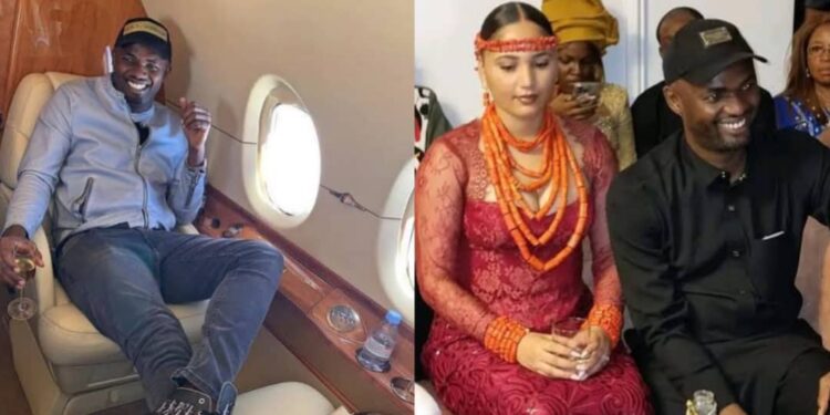 Congratulations to Billionaire Jowizaza as he ties the knot with His long term Fiancée in a Grand Celebration