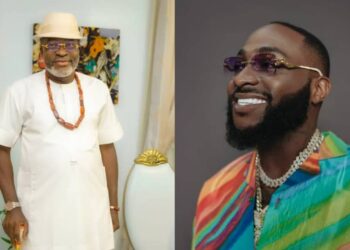 “The Adelek’s can feed for life but it will be unholy if they assume all is ok because they are OK?” Kanayo boldly supports Davido’s stance on Nigeria’s economy.