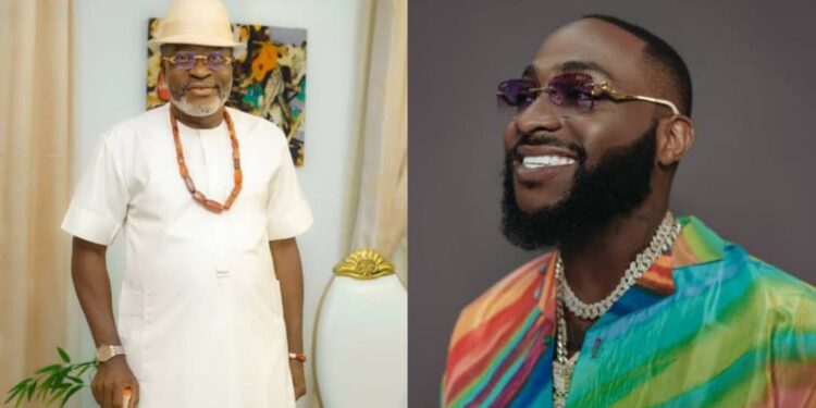 “The Adelek’s can feed for life but it will be unholy if they assume all is ok because they are OK?” Kanayo boldly supports Davido’s stance on Nigeria’s economy.