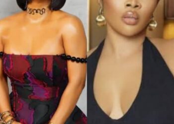My biggest investment is my skin – Toke Makinwa brag