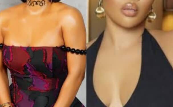 My biggest investment is my skin – Toke Makinwa brag