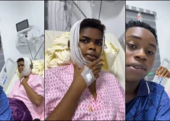 Peller Shares Heartwarming Video Caring for Jarvis, Vows to Marry Her