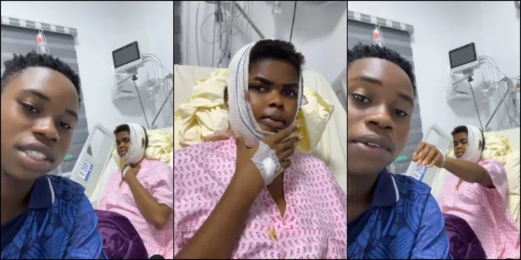 Peller Shares Heartwarming Video Caring for Jarvis, Vows to Marry Her