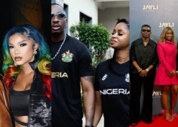 “Many more wins to come”- Iyabo Ojo Celebrates Son-in-law Juma Jux’s Award Win