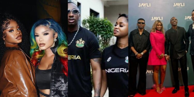 “Many more wins to come”- Iyabo Ojo Celebrates Son-in-law Juma Jux’s Award Win