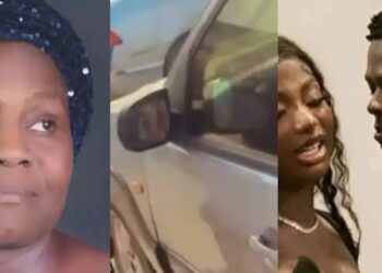 “Who go dey fuel the car?”- TikToker KingWhite Surprises Mohbad’s Mother with Brand-New Car