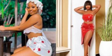 “I Spend Over N24K Daily, N720K Monthly on Pure Water” – Papaya Ex Voice Out As She Shares Video To Prove What She Was Saying