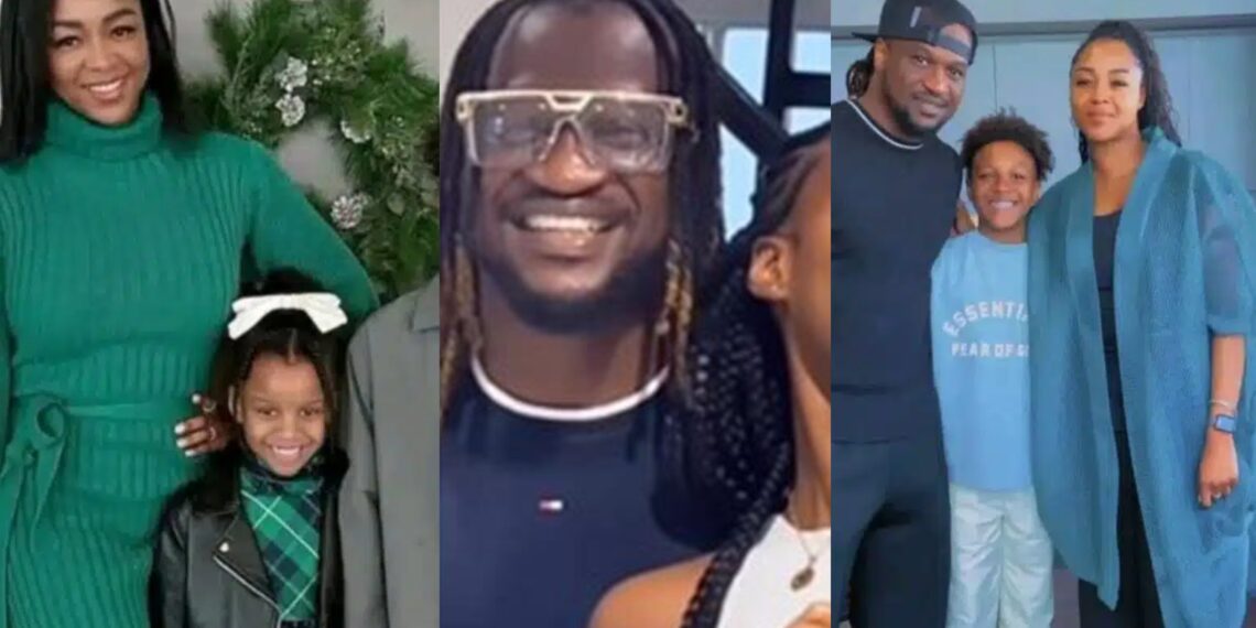 Paul Okoye (Rudeboy) Celebrates Ex-Wife Anita’s Birthday Amidst Twin Brother Feud
