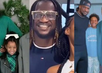 Paul Okoye (Rudeboy) Celebrates Ex-Wife Anita’s Birthday Amidst Twin Brother Feud
