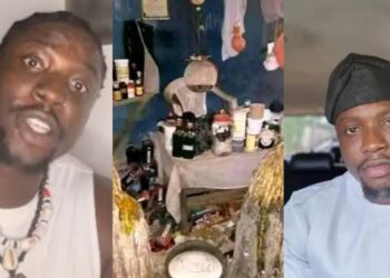 Native Doctor Returns ₦2 Million After Customer Threatens to Report to VeryDarkMan