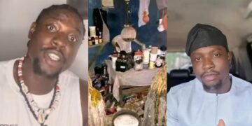 Native Doctor Returns ₦2 Million After Customer Threatens to Report to VeryDarkMan