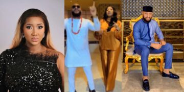 “He is the best director in Nollywood”- Judy Austin Gushes Over Husband Yul Edochie’s Exceptional Talent