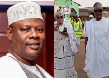 Congratulations Pours In As Yinka Quadri Bags Islamic Chieftaincy Title A Celebration of Faith and Achievements
