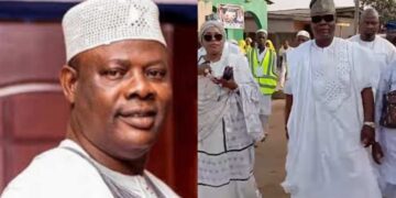 Congratulations Pours In As Yinka Quadri Bags Islamic Chieftaincy Title A Celebration of Faith and Achievements