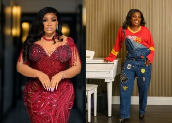Wumi Toriola Hails Funke Akindele as a “Woman King” amidst her feud with Toyin Abraham
