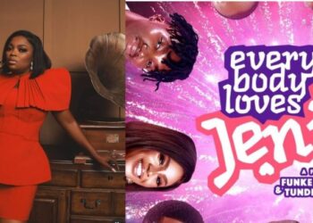Funke Akindele’s ‘Everybody Loves Jenifa’ Breaks Box Office Records with N45 Million on Opening Day