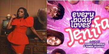 Funke Akindele’s ‘Everybody Loves Jenifa’ Breaks Box Office Records with N45 Million on Opening Day