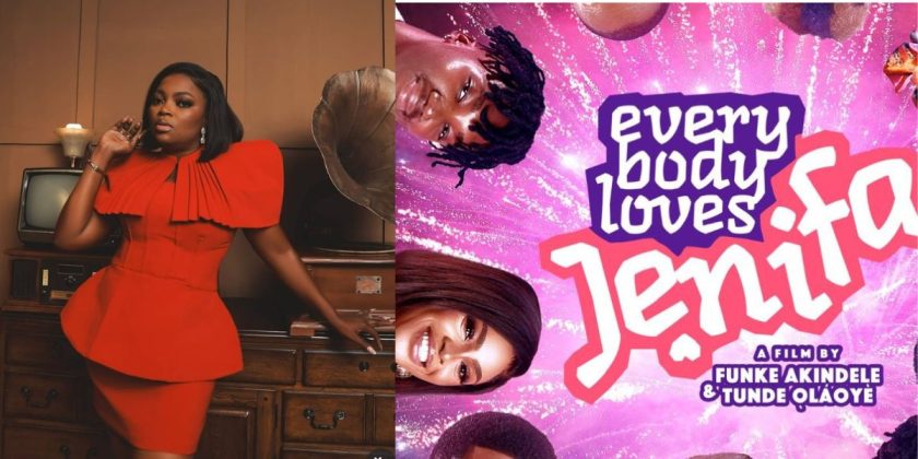 Funke Akindele’s ‘Everybody Loves Jenifa’ Breaks Box Office Records with N45 Million on Opening Day
