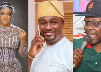 “Her intention was not to kill the kids”- Actor Adeniyi Johnson Offers Support to Olori Naomi Silekunola Following Her Remand