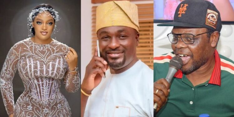 “Her intention was not to kill the kids”- Actor Adeniyi Johnson Offers Support to Olori Naomi Silekunola Following Her Remand