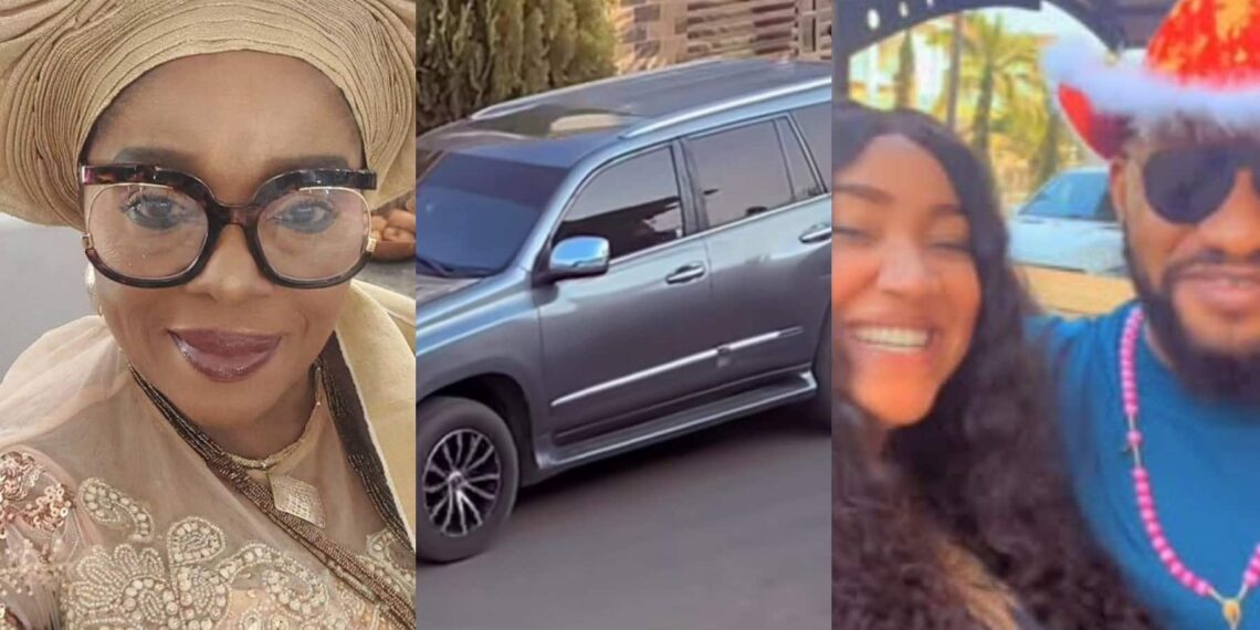 “Any woman who constantly comes in social media to sing praises to man is nothing but an idle liability” – Rita Edochie Throws Shade at Judy Austin Over Viral Welcome Video for Yul Edochie