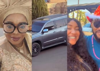 “Any woman who constantly comes in social media to sing praises to man is nothing but an idle liability” – Rita Edochie Throws Shade at Judy Austin Over Viral Welcome Video for Yul Edochie