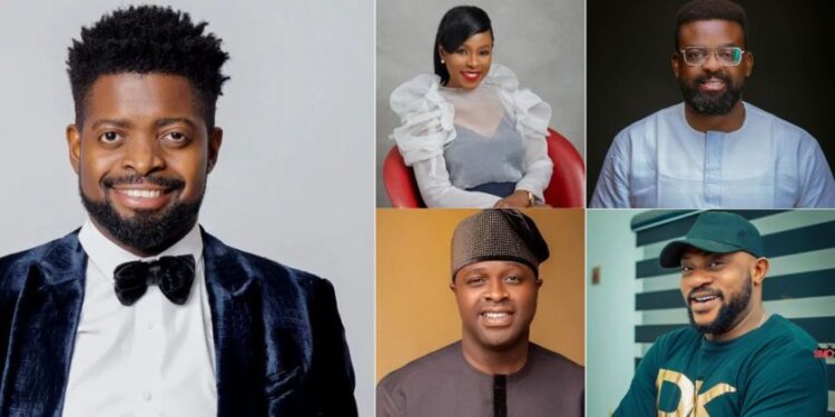 “They gave money to producers to make movies. Most of them would use about 10% to produce the movie”- Basketmouth Exposes Nollywood Producers Over Netflix Exit