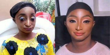 Nollywood Actress Aunty Ramota Announces Pregnancy, Fans Erupt in Joy