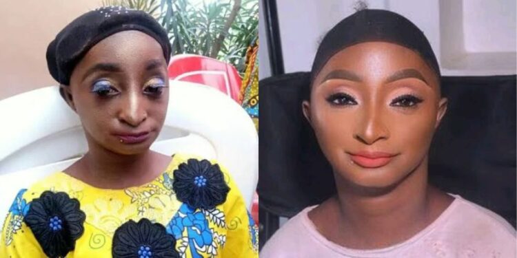 Nollywood Actress Aunty Ramota Announces Pregnancy, Fans Erupt in Joy