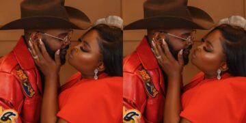 “Are they dating”- Falz and Funke Akindele Spark Romance Rumors with Loved-Up Photos