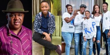 “Your Mummy weeps each day while I do mine in the dark”- Francis Duru pays tribute to son on his posthumous birthday