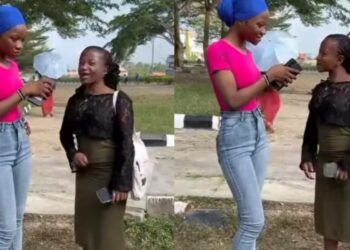 “Your lecturer self go pick money”- Lady Sparks Debate After Choosing First Class Degree Over $100M
