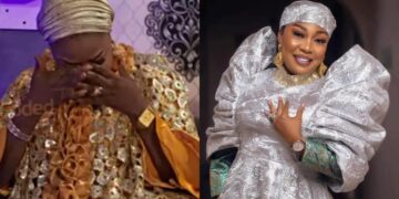 “I escaped Ass@sination because of the house i built with my ex husband”- Actress Toyosi Adesanya Opens Up About Her Crashed Marriage