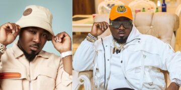 I didn’t go to university because Of N20k – Rapper Ice Prince opens up (Video)