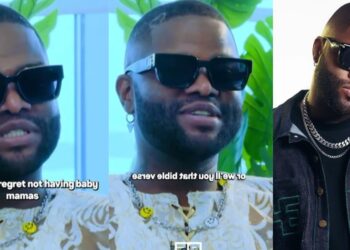 “Nigerians Now Seek Help From VeryDarkman Instead Of Government”- Nigerian Singer Skales Laments Decreasing Trust in Government
