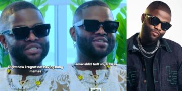 “Nigerians Now Seek Help From VeryDarkman Instead Of Government”- Nigerian Singer Skales Laments Decreasing Trust in Government