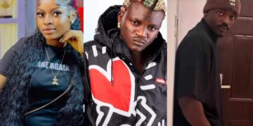 “I wish I’d met you before meeting the wrong person”- Portable’s Third Babymama Honey Berry Throws Shade as She Unveils New Man